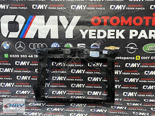 SKODA RAPİD ÖN PANEL OMY OTO'DAN