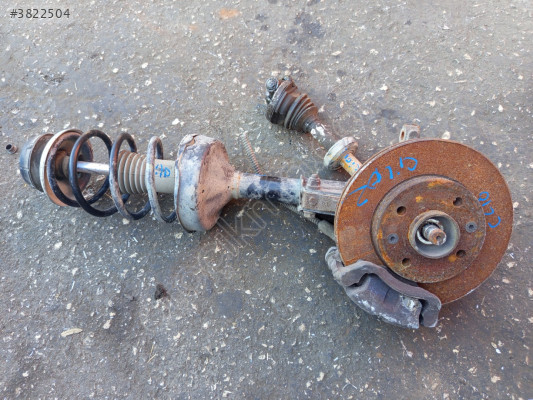 RENAULT CLİO 2 TAŞIYICI