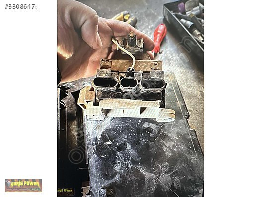 Renault r9 eni motor beyni enjeksiyonlu orijinal