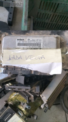 21124-1411020-10 Lada Vega motor beyni