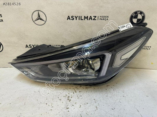 Hyundai Tucson Sol Ön Far - Orjinal ve Hatasız