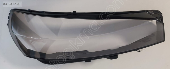 RENAULT CLİO 5.5 SAĞ FAR CAMI SIFIR İTHAL