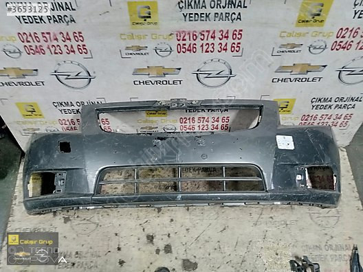 CRUZE ÖN TAMPON ÇIKMA ÇIKMA SÖKME YEDEK PARÇA