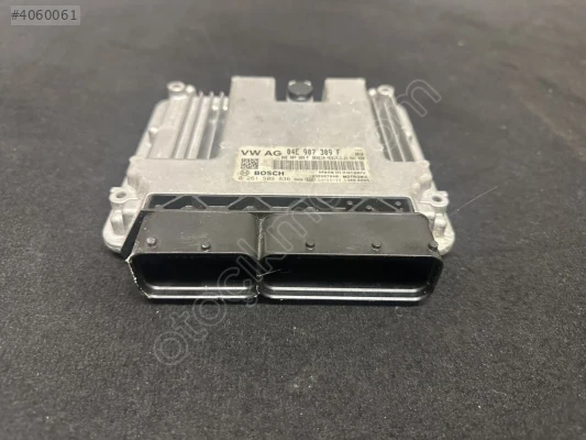 Audi A3 8V1, 8VK Beyin ECU 04E907309F 0261S09836 29