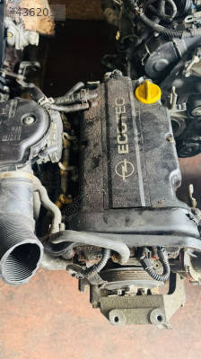 Opel corsa b çıkma orjinal 1.2 xe muayyer motor
