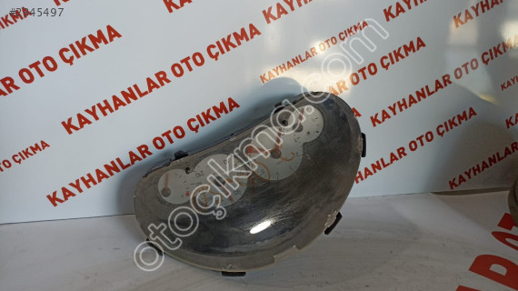 PEUGEOT 206 GÖSTERGE SAATİ KAYHANLAR OTO ÇIKMA