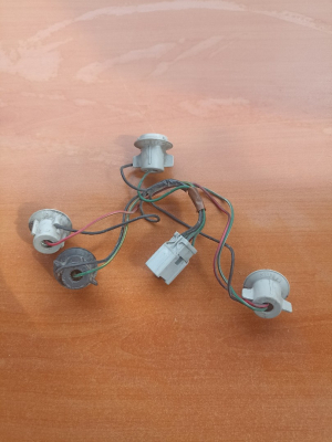 Honda Civic Orjinal Stop Duyu