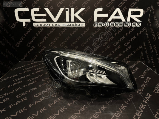 MERCEDES-BENZ CLA W117 2015-2019 SAĞ FAR