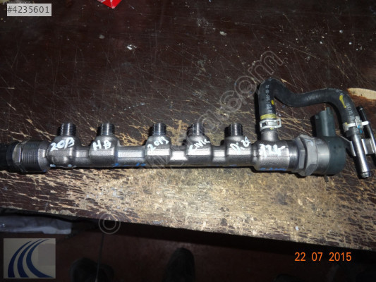 HONDA CIVIC HB 2013 ÇIKMA ENJEKTÖR KÜTÜĞÜ