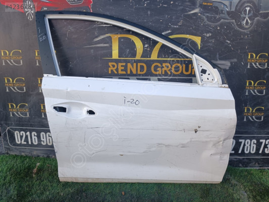 HYUNDAİ İ20 SAĞ ÖN KAPI ORİJİNAL ÇIKMA