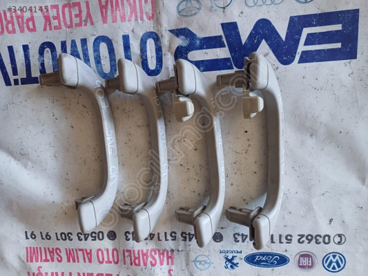 EMR OTOMATİV'den Peugeot 407 Modeli İçin Çıkma Tavan Tutacak