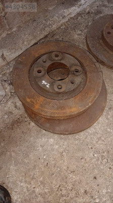 Peugeot 206 arka fren diskleri