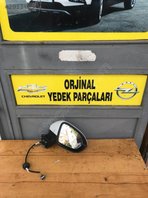 Opel astra k sağ ayna