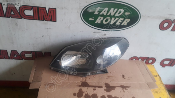 Dacia sandero sol far 2007 model