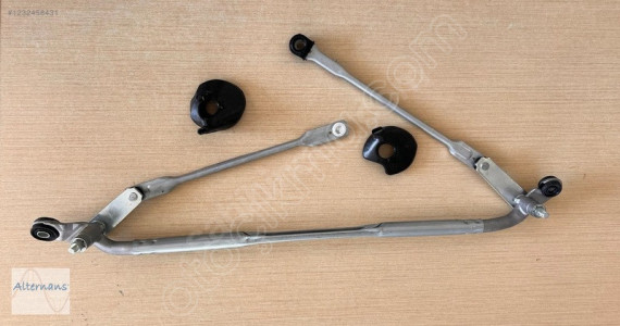 Hilux LN65-106 cam silecek mekanizması.