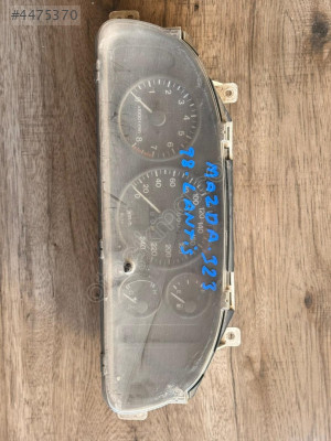 MAZDA 323 LANTİS KM SAATİ