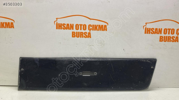 fiat ducato 2010 sol arka dış kapı bandı 1306612070 orjinal çıkma