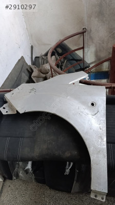 FORD TOURNEO COURİER SAĞ ÖN ÇAMURLUK ORJİNAL ÇIKMA