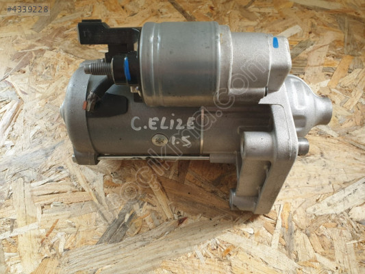 citroen c-elysee 2020 1.5 hdi marş motoru/dinamosu (son fiyat)