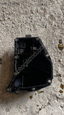 04E103464 passat b8.5 1.5 tsi dpc motor kartel havalandırma