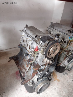 Fiat Palio 1.2.8 Valf Çıkma Motor Komple