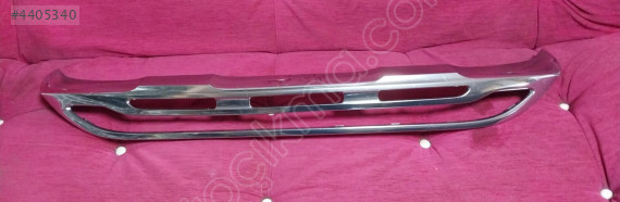 A2478805901 orj hatasız mercedes w247 ön tampon nikelajı