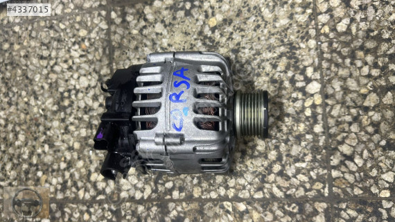 OPEL CORSA F 1.2 ŞARJ DİNAMASU BURSA MG