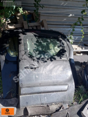 CİTROEN BERLİNGO SOL ARKA KAPI ORJİNAL ÇIKMA 05335582216