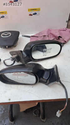 Honda Euro Civic  Sağ Sol  Ayna
