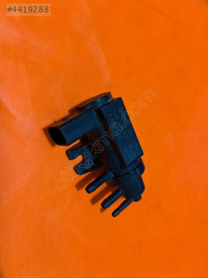 VOLKSWAGEN AUDİ TURBO BASINÇ VALFİ