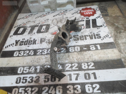 MERCEDES 211 KASA 646 MOTOR 2007 CDİ E2200 DİZEL EMME MANİFOLDU