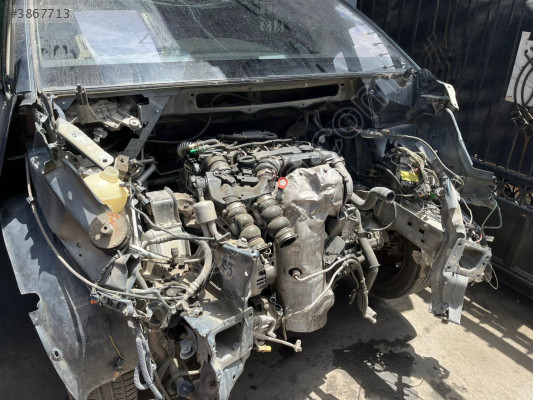 PEUGEOT  5008  1.6  HDİ  ÇIKMA  DOLU  MOTOR