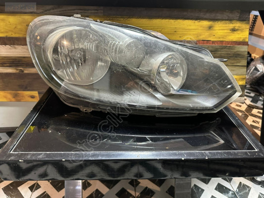 VW GOLF 6 SAĞ FAR 2012-16