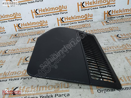 VW TRANSPORTER T7 CARAVELLE ARKA YAN DÖŞEME PANEL TRİM KAPAĞI K