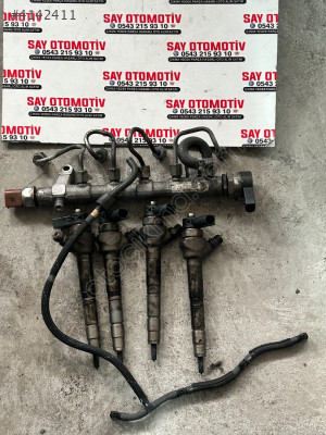 03L130277J 03L130089Q AUDİ A4 A5 A6 Q5 2.0 TDİ CGL ENJEKTÖR RAİL
