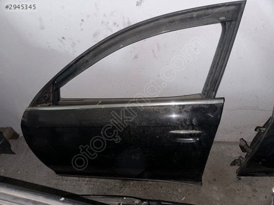 Audi A6 çıkma sol ön kapı