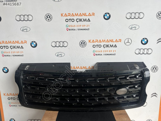 RANGE ROVER SPORT ÖN PANJUR ORJİNAL