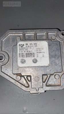55559272 OPEL MOTOR BEYNİ