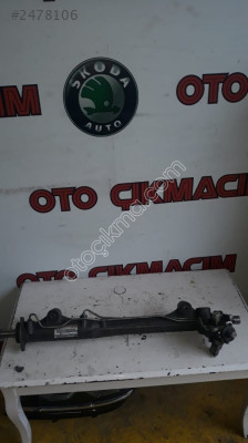 Porsche Cayenne 7P5422055 Direksiyon Kutusu - Oto Çıkma Pa