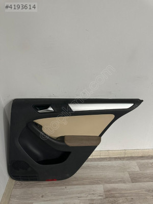 VOKSWAGEN JETTA SAG ARKA KAPI DÖŞEMESİ 5J6867212