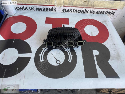 JETTA TİGUAN 1.4TSI BMY BLG EMME MANİFOLD ÜST PARÇASI 03C129711Q