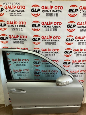 Mercedes W211 Sağ Ön Kapı Boş Orjinal Çıkma