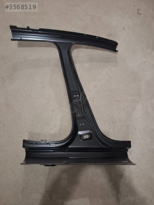 Renault clio 4 orta direk sol