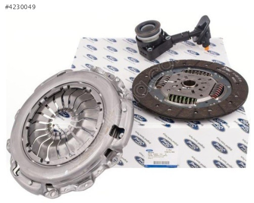 DEBRIYAJ SETI RULMANLI ORJİNAL CONNECT 1.8TDCI 75-90PS 02-13