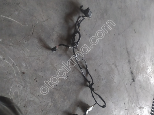 Fiat Egea solön kapı tesisatı 0520 472670E--00