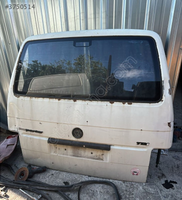 VOLKSWAGEN TRANSPORTER T5 BAGAJ KAPAĞI ÇIKMA ÇEVİK OTO