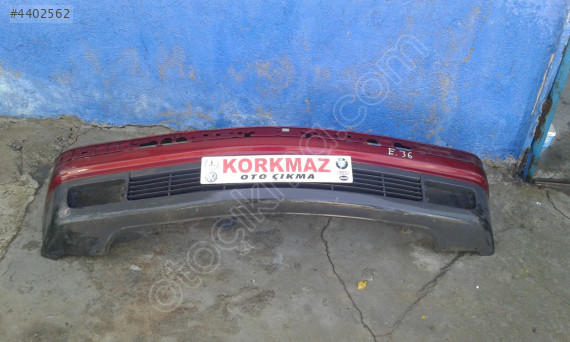 BMW 316 318 320 325 330 E36 ÖN TAMPON