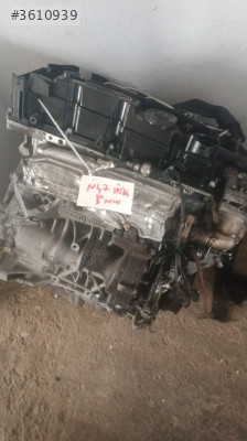 BMW M47 KOMPLE DOLU MOTOR