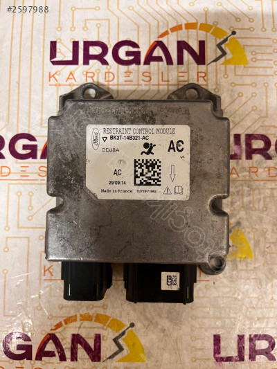 BK3T-14B321-AC FORD TRANSIT AIRBAG BEYNİ