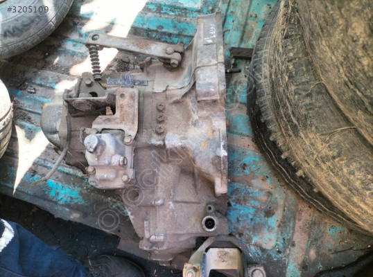 Suzuki swift 1.0 şanzıman